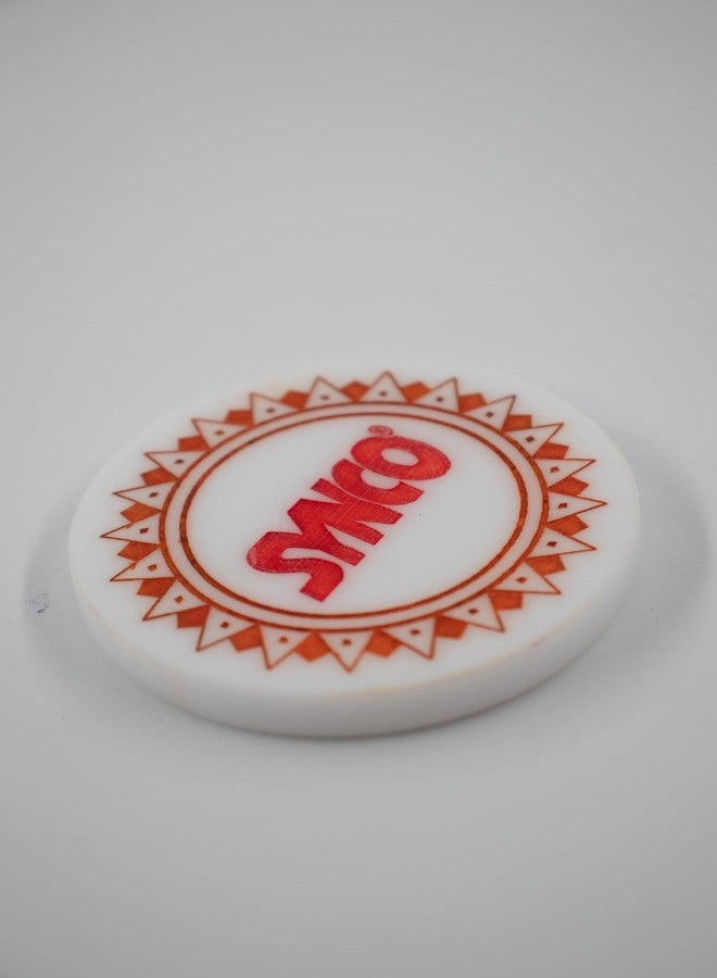 Synco Jumbo Extra Big Size Carrom Striker, 1pcs (62X6 mm) - Image 5
